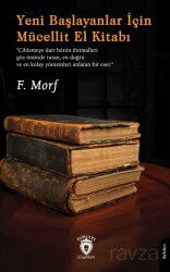 Yeni Başlayanlar İçin Mücellit El Kitabı - Dorlion Yayınevi