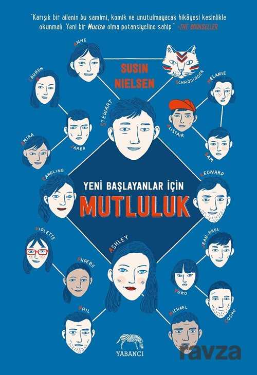 Yeni Başlayanlar İçin Mutluluk (Ciltli) - Yabancı Yayınları