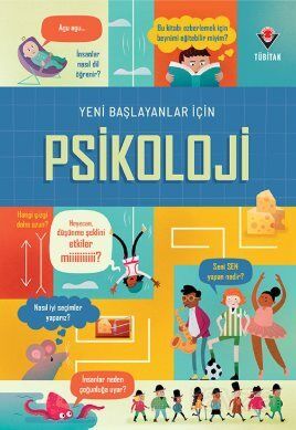 Yeni Başlayanlar İçin Psikoloji - 1