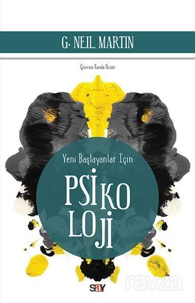 Yeni Başlayanlar İçin Psikoloji - Say Yayın Grubu - Kampanya