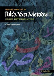 Yeni Başlayanlar İçin Rık'a Yazı Metodu - İnkılab Yayınları