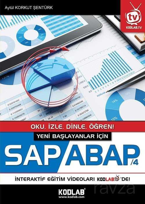 Yeni Başlayanlar İçin SAP ABAP / 4 - 1