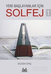 Yeni Başlayanlar İçin Solfej 1 - Arkadaş Yayınları