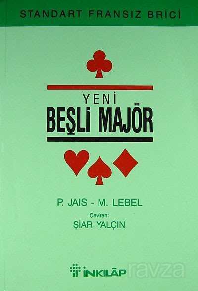 Yeni Beşli Majör - İnkılap Kitabevi
