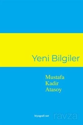 Yeni Bilgiler - 1