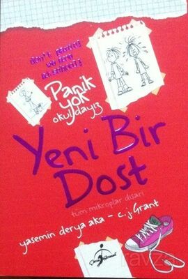 Yeni Bir Dost - 1