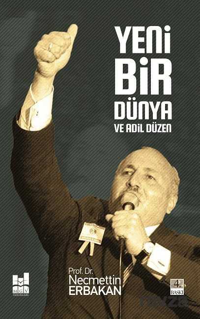 Yeni Bir Dünya ve Adil Düzen - MGV Yayınları