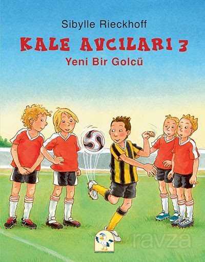 Yeni Bir Golcü / Kale Avcıları -3 - 1