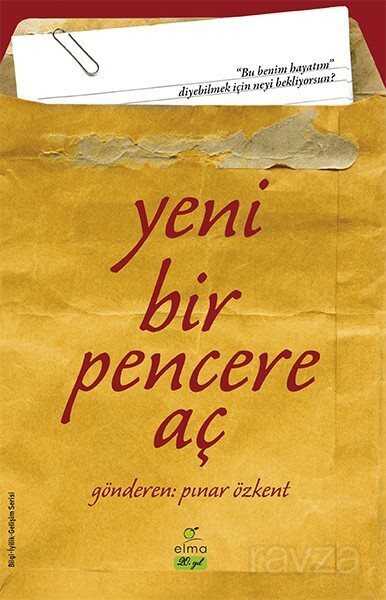 Yeni Bir Pencere Aç - Elma Yayınevi