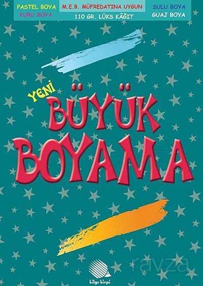 Yeni Büyük Boyama - 1