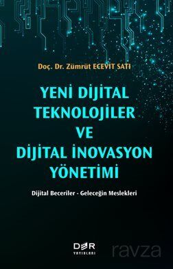 Yeni Dijital Teknolojiler Ve Dijital İnovasyon Yönetimi - 1