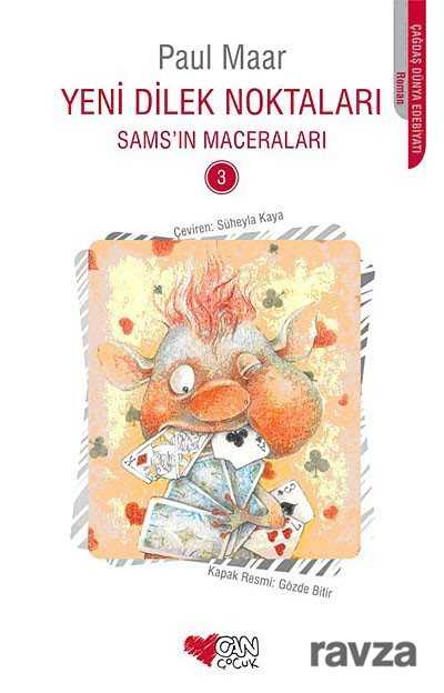Yeni Dilek Noktaları / Sams'ın Maceraları -3 - Can Çocuk Yayınları