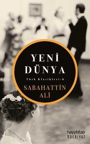 Yeni Dünya - Hayy Kitap