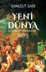 Yeni Dünya Amerika-Philadelphia 1693 - Doğu Kitabevi