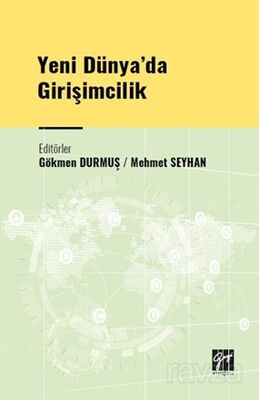 Yeni Dünya' da Girişimcilik - 1