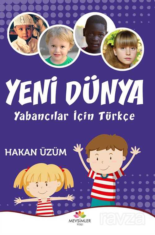 Yeni Dünya Yabancılar İçin Türkçe - Mevsimler Kitap