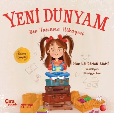 Yeni Dünyam Bir Taşınma Hikayesi - 1