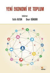 Yeni Ekonomi ve Toplum - Kriter Basım Yayın Dağıtım