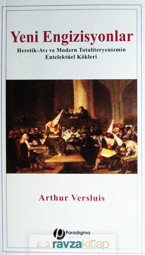 Yeni Engizisyonlar - Paradigma Yayınları