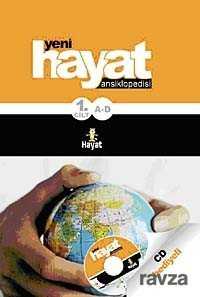 Yeni Hayat Ansiklopedisi (5 Cilt-Cd Ekli) - Hayat Yayınları