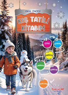 Yeni Kış Tatili Kitabım - 1