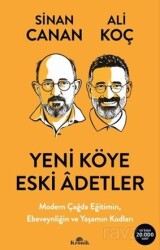 Yeni Köye Eski Âdetler - Kronik Kitap