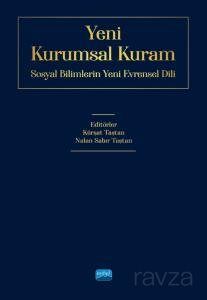 Yeni Kurumsal Kuram - 1