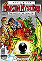 Yeni Martin Mystere Sayı: 83 (Kaplan ve Ejderha) - Lal Kitap