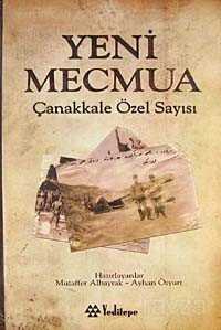 Yeni Mecmua Çanakkale Özel Sayısı - Yeditepe Yayınevi