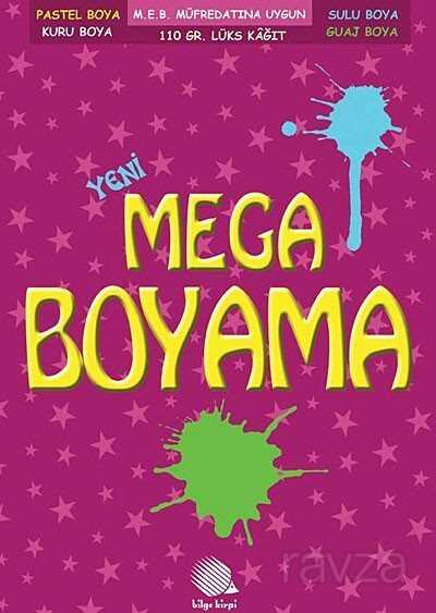 Yeni Mega Boyama - 1