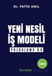 Yeni Nesil İş Modeli - Hümanist Kitap Yayıncılık