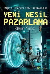 Yeni Nesil Pazarlama - Eftalya Kitap