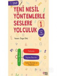 Yeni Nesil Yöntemlerle Seslere Yolculuk 1 - Masalperest