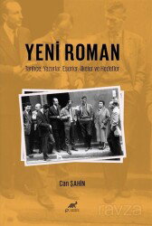 Yeni Roman - Paradigma Akademi Yayınları