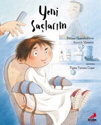 Yeni Saçlarım - Erdem Çocuk Yayınları
