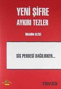 Yeni Şifre Aykırı Tezler - Ütopya Yayınevi