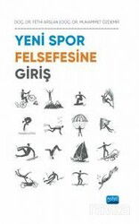 Yeni Spor Felsefesine Giriş - Nobel Yayın Dağıtım