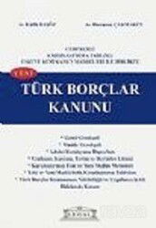 Yeni Türk Borçlar Kanunu - Legal Yayıncılık