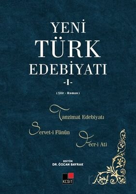 Yeni Türk Edebiyatı 1 - 1