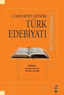 Yeni Türk Edebiyatı 2 - 1