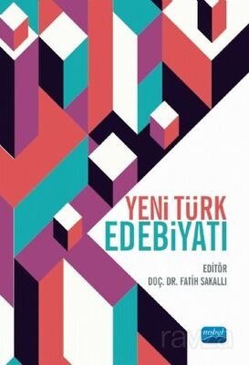 Yeni Türk Edebiyatı - 1