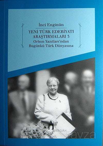 Yeni Türk Edebiyatı Araştırmaları 3 - Dergah Yayınları