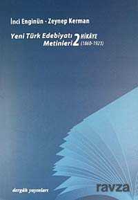 Yeni Türk Edebiyatı Metinleri 2 / Hikaye (1860-1923) - Dergah Yayınları