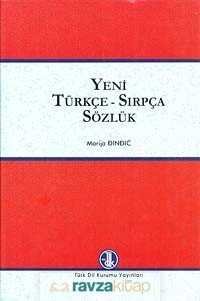 Yeni Türkçe - Sırpça Sözlük - 2