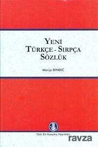 Yeni Türkçe - Sırpça Sözlük - 1