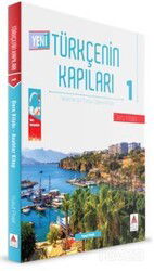 Yeni Türkçenin Kapıları 1 - Delta Kültür Yayınevi