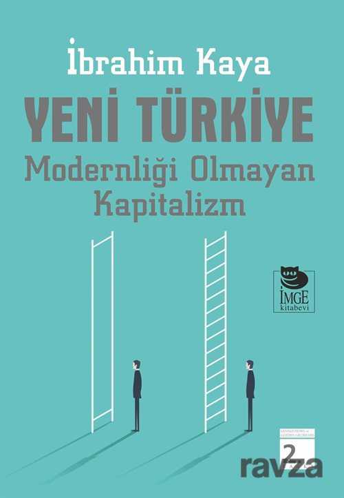 Yeni Türkiye - İmge Kitabevi Yayınları