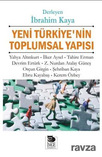 Yeni Türkiye'nin Toplumsal Yapısı - İmge Kitabevi Yayınları