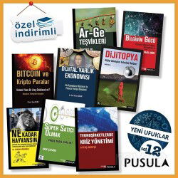 Yeni Ufuklar Set 12 - Pusula Yayıncılık ve İletişim