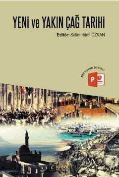 Yeni ve Yakın Çağ Tarihi - İdeal Kültür Yayıncılık - Ders Kitapları